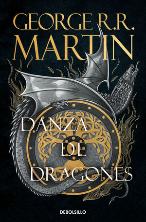 DANZA DE DRAGONES (TRONOS 5)