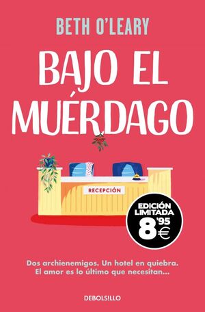 BAJO EL MUÉRDAGO (EDICIÓN BLACK FRIDAY)