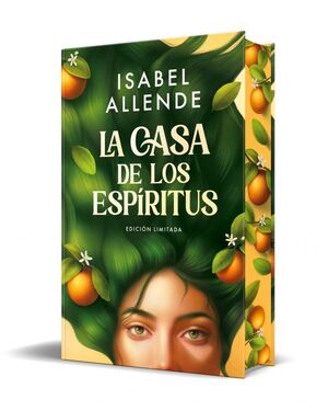 LA CASA DE LOS ESPÍRITUS (EDICIÓN ESPECIAL LIMITADA)