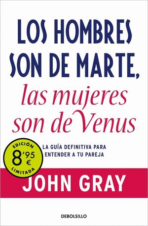 HOMBRES SON DE MARTE LAS MUJERES (LIMITED)