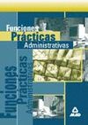 FUNCIONES PRÁCTICAS ADMINISTRATIVAS.