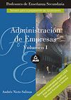 ADMINISTRACION DE EMPRESAS I