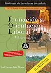 AYUDANTES DE INSTITUCIONES PENITENCIARIAS. TEMARIO. VOLUMEN IIFORMACIÓN Y ORIENT