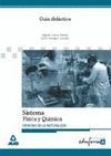 GUIA DIDACTICA DE FISICA Y QUIMICA. SISTEMA.