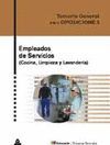 EMPLEADOS DE SERVICIOS (COCINA Y LIMPIEZA). TEMARIO GENERAL PARA OPOSICIONES:TEM