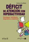 DÈFICIT DE ATENCIÓN CON HIPERACTIVIDAD