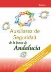 AUXILIARES DE SEGURIDAD DE LA JUNTA DE ANDALUCIA.TEMARIO