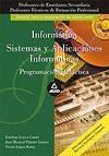 INFORMATICA PROGRAMACION DIDACTICA