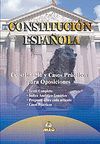 CONSTITUCION ESPAÑOLA. CUESTIONARIOS Y CASOS PRACTICOS PARA OPOSICIONES