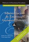 ADMINISTRACIÓN DE EMPRESAS PROGRAMACION DIDACTICA