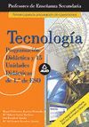 TECNOLOGIA. PROGRAMACION DIDACTICA Y 15 UNIDADES DIDACTICAS DE 1º DE ESO