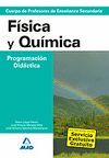 FÍSICA Y QUÍMICA PROGRAMACIÓN DIDACTICA