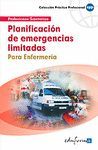 PLANIFICACIÓN DE EMERGENCIAS LIMITADAS