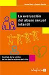 LA EVALUACIÓN DEL ABUSO SEXUAL INFANTIL