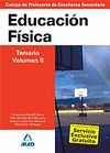 EDUCACIÓN FÍSICA II