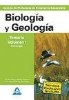 BIOLOGÍA Y GEOLOGÍA I