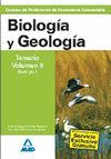 BIOLOGÍA Y GEOLOGÍA II