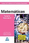 MATEMÁTICAS II