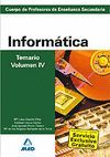 INFORMÁTICA IV