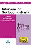 INTERVENCIÓN SOCIOCOMUNITARIA II