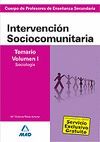 INTERVENCIÓN SOCIOCOMUNITARIA I