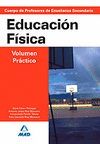 EDUCACIÓN FÍSICA. VOLUMEN PRÁCTICO