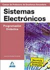 SISTEMAS ELECTRÓNICOS PROGRAMACIÓN DIDÁCTICA