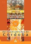 BOMBEROS DEL AYUNTAMIENTO DE CÓRDOBA. TEST
