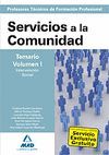 SERVICIOS A LA COMUNIDAD I