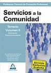 SERVICIOS A LA COMUNIDAD II