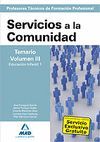 SERVICIOS A LA COMUNIDAD III