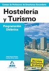 HOSTELERÍA Y TURISMO PROGRAMACIÓN DIDÁCTICA