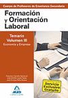 FORMACIÓN Y ORIENTACIÓN LABORAL III