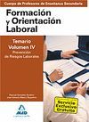 FORMACIÓN Y ORIENTACIÓN LABORAL IV