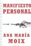 MANIFIESTO PERSONAL