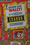 DONDE ESTA WALLY A LA CAZA DEL CUADRO ESCONDIDO