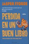 PERDIDA EN UN BUEN LIBRO