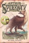 ARTHUR SPIDERWICK CUADERNO CAMPO DEL MUNDO FANTAST