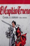 CAPITAN TRUENO CHANDRA EL USURPADOR