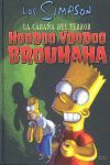 HOODOO-VOODOO, LA CABAÑA DEL TERRA DE BART SIMPSON