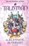 TALISMAN EL ELEFANTE DE PARVATI