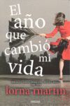 EL AÑO QUE CAMBIO MI VIDA