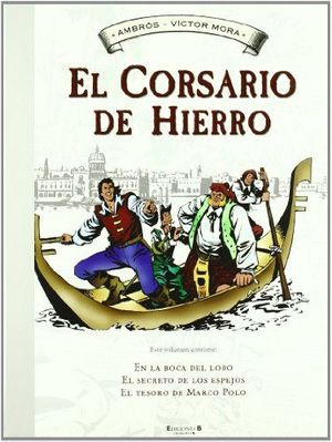 CORSARIO DE HIERRO Nº2