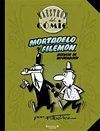 MORTADELO Y FILEMON AGENCIA DE INFORMACION