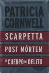 PACK MORTEM CUERPO DELITO SCARPETTA