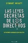 LEYES SECRETAS DE LOS DIRECTIVOS,LAS