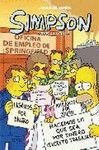 MAGOS SIMPSON 29 TODOS A LA CALLE