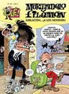 OLE MORTADELO 192. JUBILACION A LOS 90