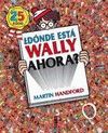 ¿DONDE ESTA WALLY AHORA? (25 ANIV.)