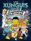 OLIMPIADAS GALACTICAS. COMIC XUNGUIS N.º